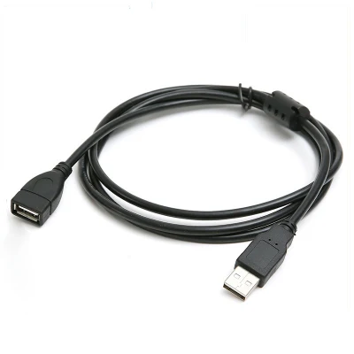 5M 10M 15M 20M 30M 40M 50M 남성 - 여성 USB 3.0 활성 연장 케이블